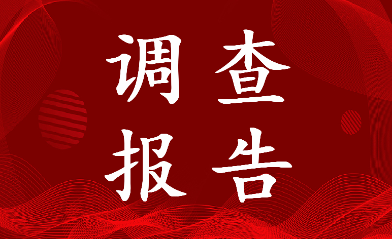 毛概社会实践调查报告2000字(十篇)